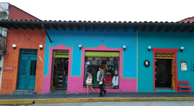 Posada Antiguo Camino Real, Rezervasyon Otel Xalapa Veracruz