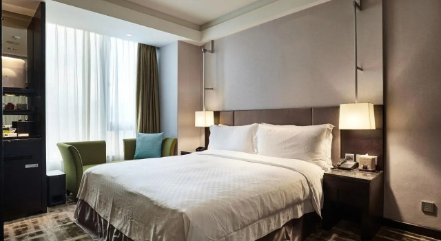 Люкс The Tango Hotel Taipei Nanshi