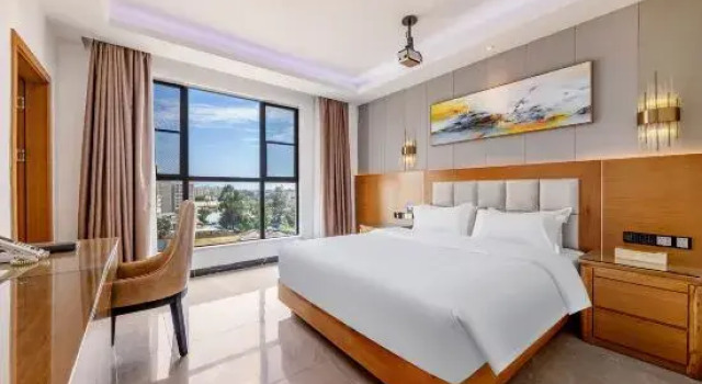 Люкс Huandao Beach Hotel