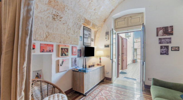 Jazzy House In Historic Centre