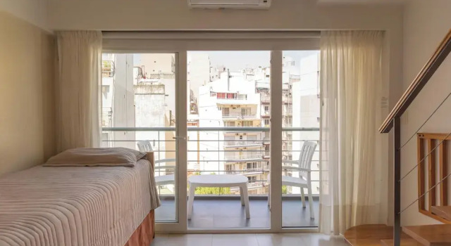 Номер Standard Дуплекс c 1 комнатой Le Batiment Apartments