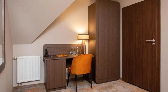 Трёхместный номер Standard Hotel Styl 70