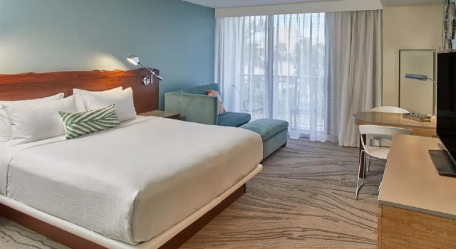 Zota Beach Resort, Book Ferieresort Hoteller i Longboat Key med pool, Swimmingpool