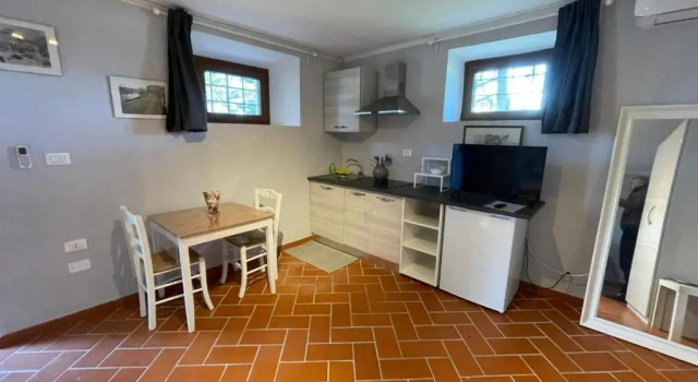 Deluxe værelse B&B La Foresteria