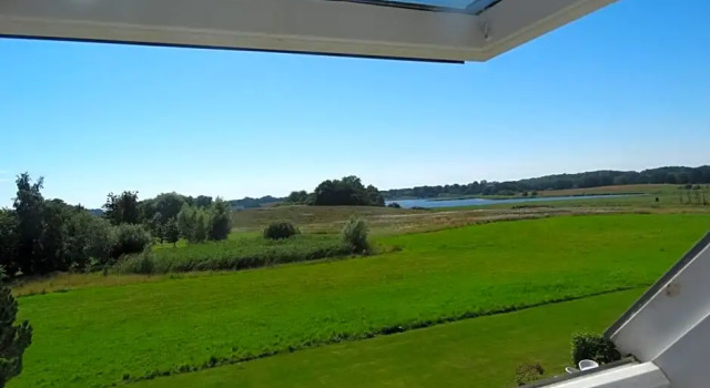 Номер Standard с балконом Landhotel Kastanienallee Putbus