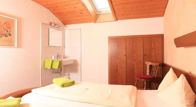 Апартаменты с 3 комнатами Landhaus Bromm