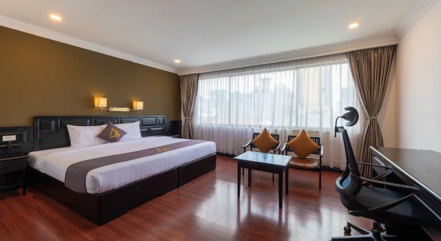 Номер Executive Azumaya Hotel Phnom Penh
