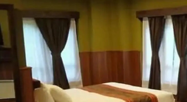 Номер Deluxe Resort at Paro Drukgyel