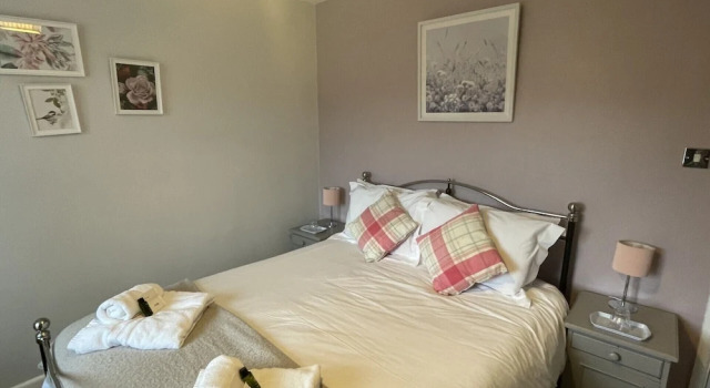 Двухместный номер Standard The Kings Arms Inn