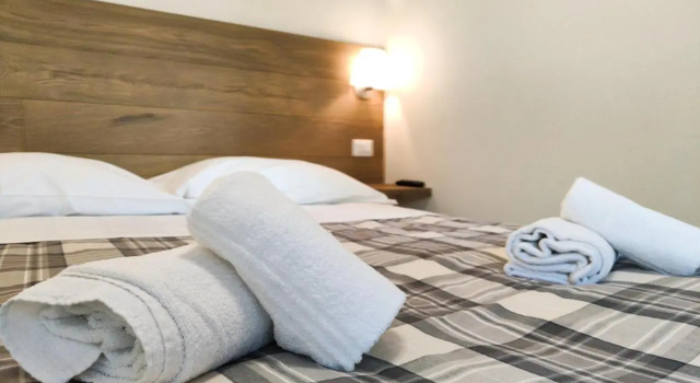 Hostdomus - Helsinki Suite, Rezervasyon Otel Sestriere havuzlu oteller, Yüzme Havuzu
