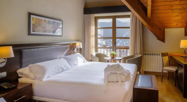 Двухместный номер Superior Hotel Snö Aragón Hills