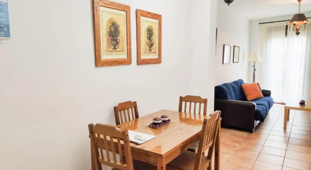 Апартаменты Apartamentos Villa Torcal