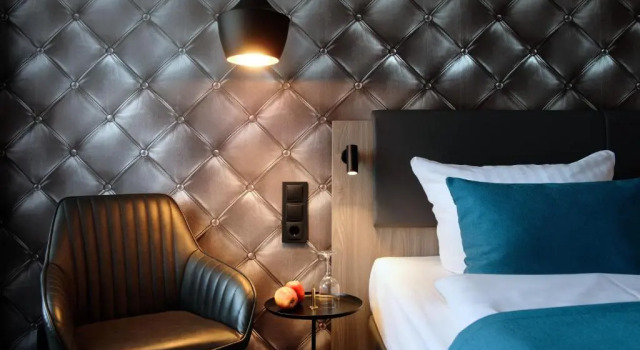 Двухместный номер Deluxe Trend Hotel