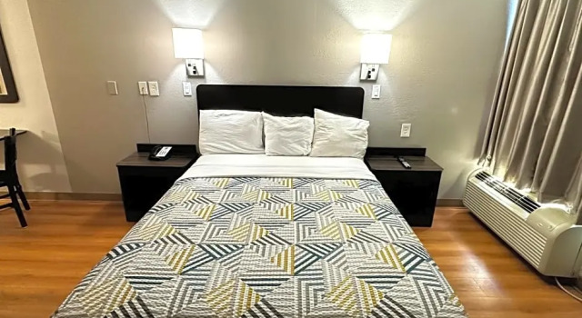 Номер Superior Motel 6-Greensboro, NC - Airport