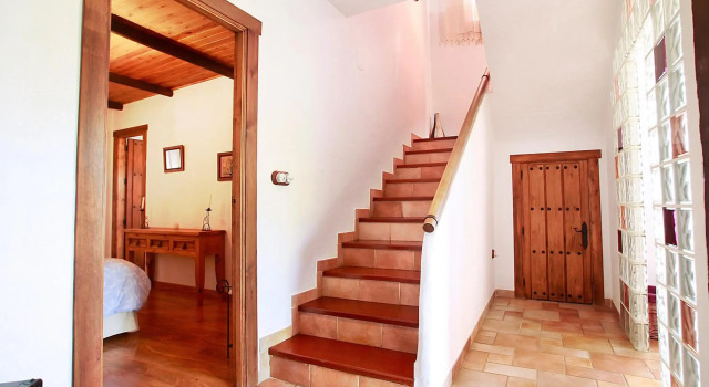 Encantadora casa con piscina privada y chimenea, Rezervați Hotel Padul Granada