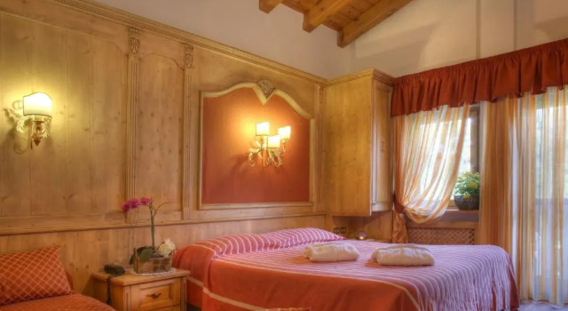 Номер Standard Barisetti Sport Hotel