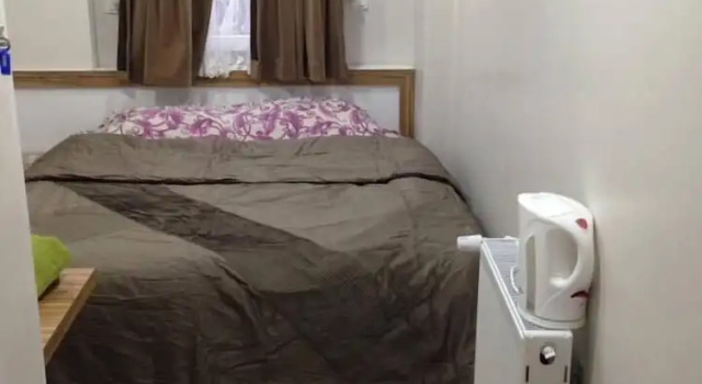 Апартаменты c 1 комнатой Bianca Residence