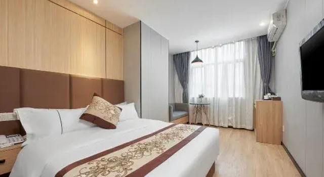 Номер Standard Guangzhou Fucheng Business Hotel