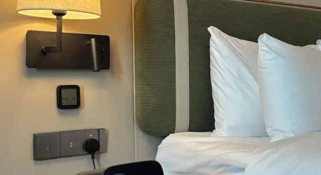 Четырёхместный номер Deluxe с видом на город Shō Hotel Penang