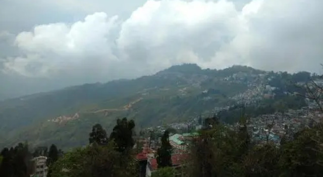 Hotel Taktsang Darjeeling, Забронировать Отель Дарджилинг East Zone, рядом с Храм Махакал Мандир