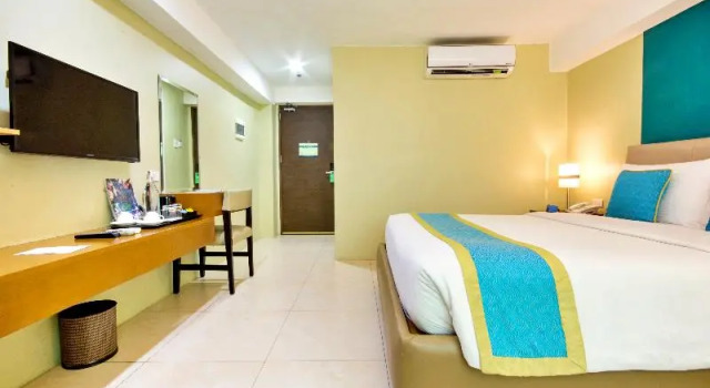 Camera doppia Superior Boracay Haven Resort