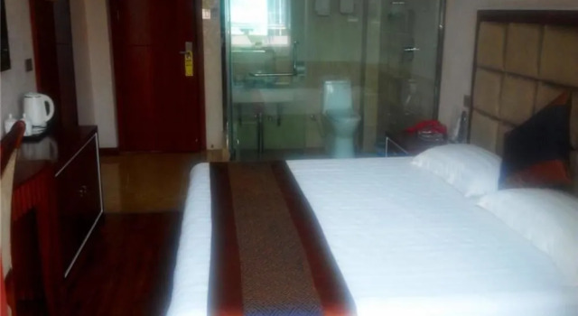 Samenxia Travel Hotel, Varaa Hotelli Sanmenxia Henan