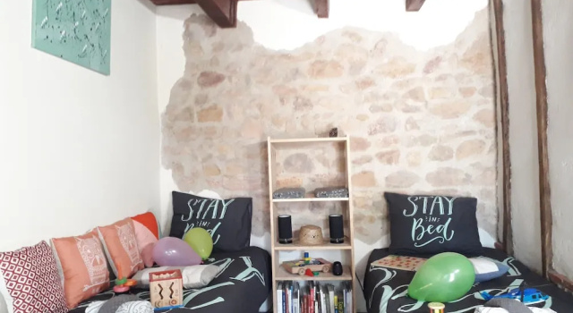 Номер Comfort Chambre Familiale 4 Voyageurs