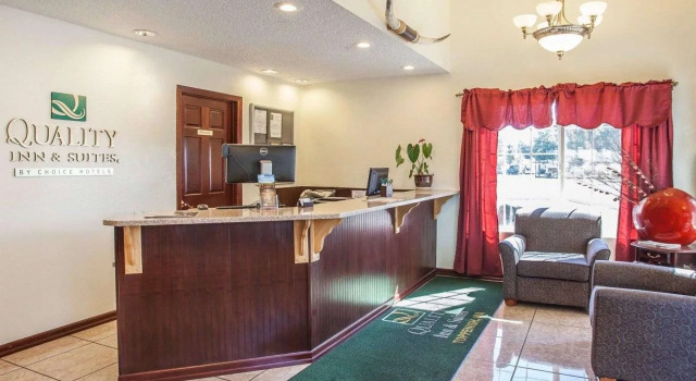 Quality Inn & Suites Toppenish - Yakima Valley, Rezervovat Hotel Toppenish Yakima Valley