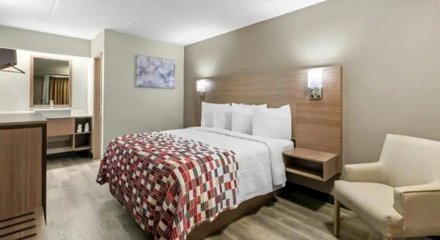 Двухместный номер Deluxe Comfort Inn Biltmore West