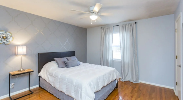 Номер Standard Nashville Chic | 10min from downtown!