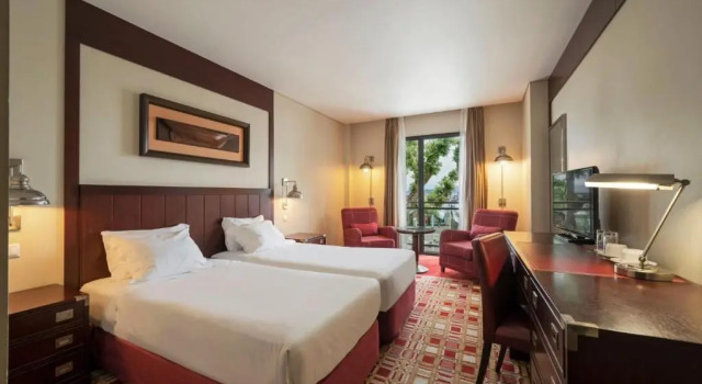 Standard Double room with Pico view Hotel do Canal