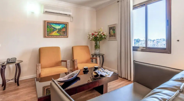 Doppel Suite Jerusalem Gate Hotel