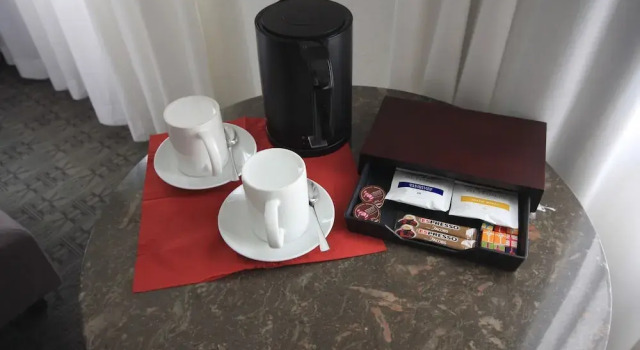 Одноместный номер Comfort с красивым видом из окна Hotel am Main