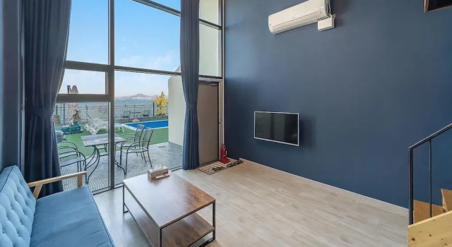 Yeosu Bokja Spa Pension, Reserva ahora Hotel Hoteles en Jeolla del Sur con aparcamiento, Aparcamiento