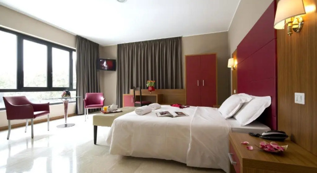 Двухместный номер Executive Oasi Village Hotel