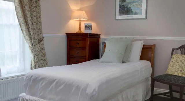 Номер Standard Best Western Gatehouse Hotel