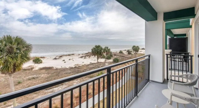 Standard Zimmer Courtyard by Marriott Jekyll Island