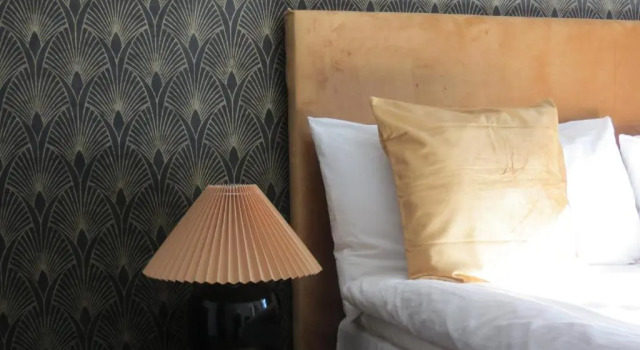 Номер Standard Andelsmejeriet Bed and Breakfast