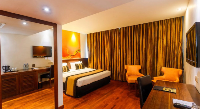 Renuka City Hotel