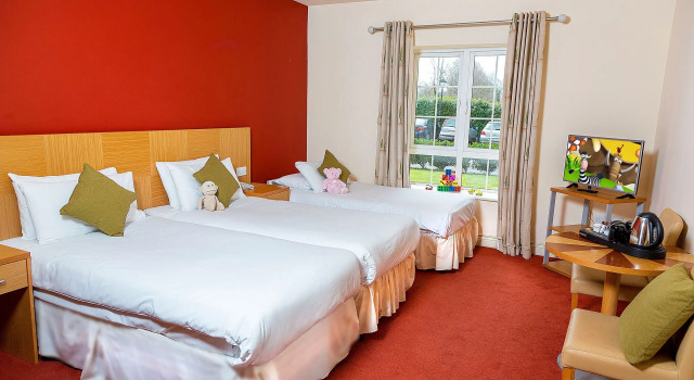 Innisfallen Hotel, Book Hotel Hotels in Kerry with Parking, Parking