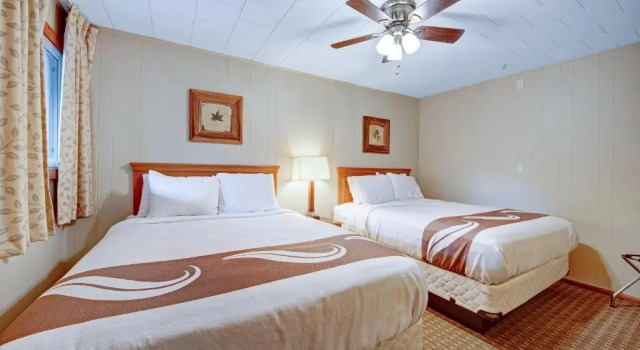 Двухместный номер Standard Four Seasons Lodge