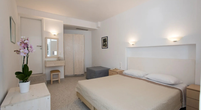Hotel Spanelis, Забронировать Отель Отели Миконоса с завтраком, Завтраки