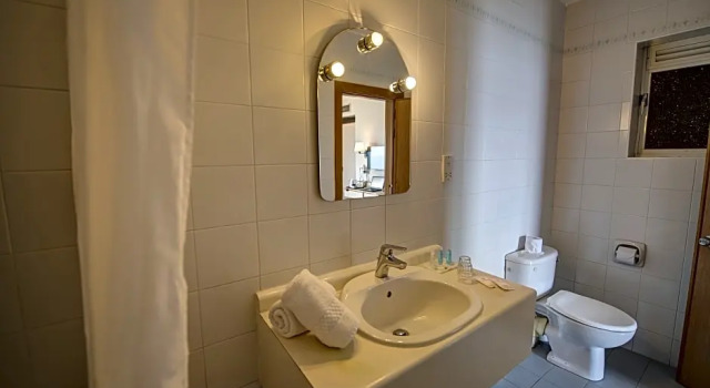 Standard quarto Sliema Chalet Hotel