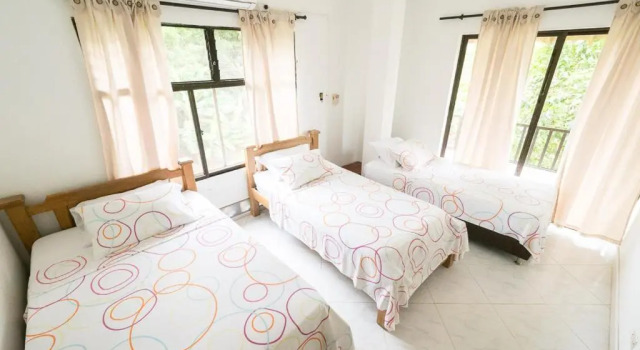 Punta Caribana Casa Hotel, Забронировать Отель Некокли Antioquia