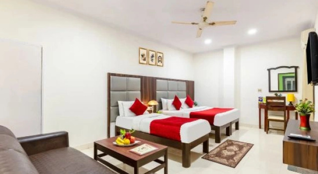 Номер Premium Trevon Inn Karol Bagh, New Delhi