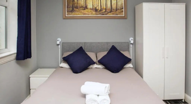 Двухместный номер Standard St Andrews Guest House