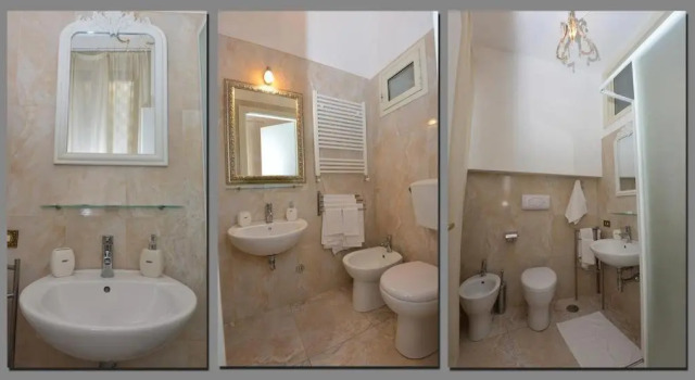 Двухместный номер Standard Borgo Antico Santa Lucia