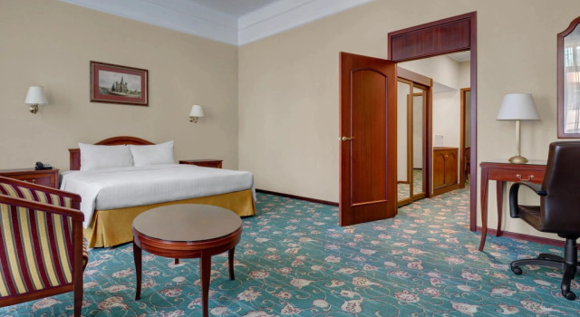 Mini-Hotel on 1-ya Tverskaya-Yamskaya