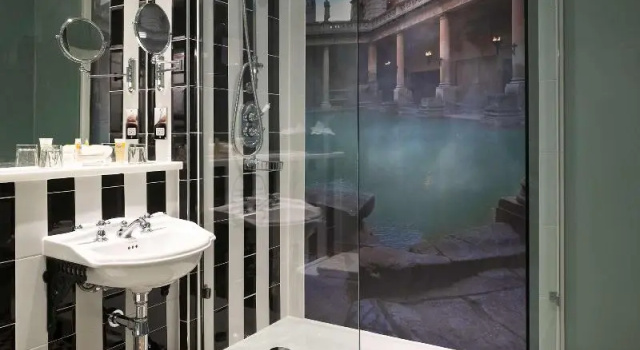 Одноместный номер Standard Francis Hotel Bath
