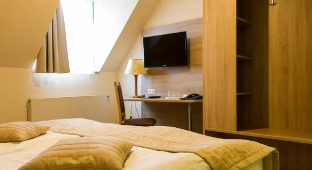 Двухместный номер Standard Hotel Landsberg